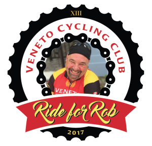 Ride for Rob Badge